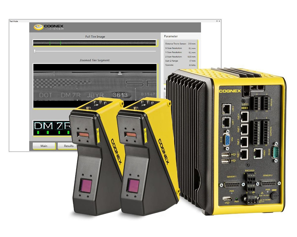 康耐視COGNEX DS1000