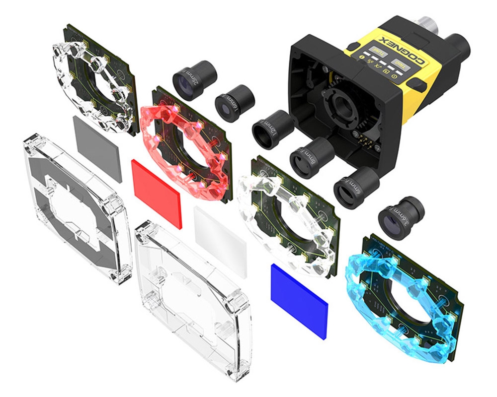 康耐視 In-Sight 2000