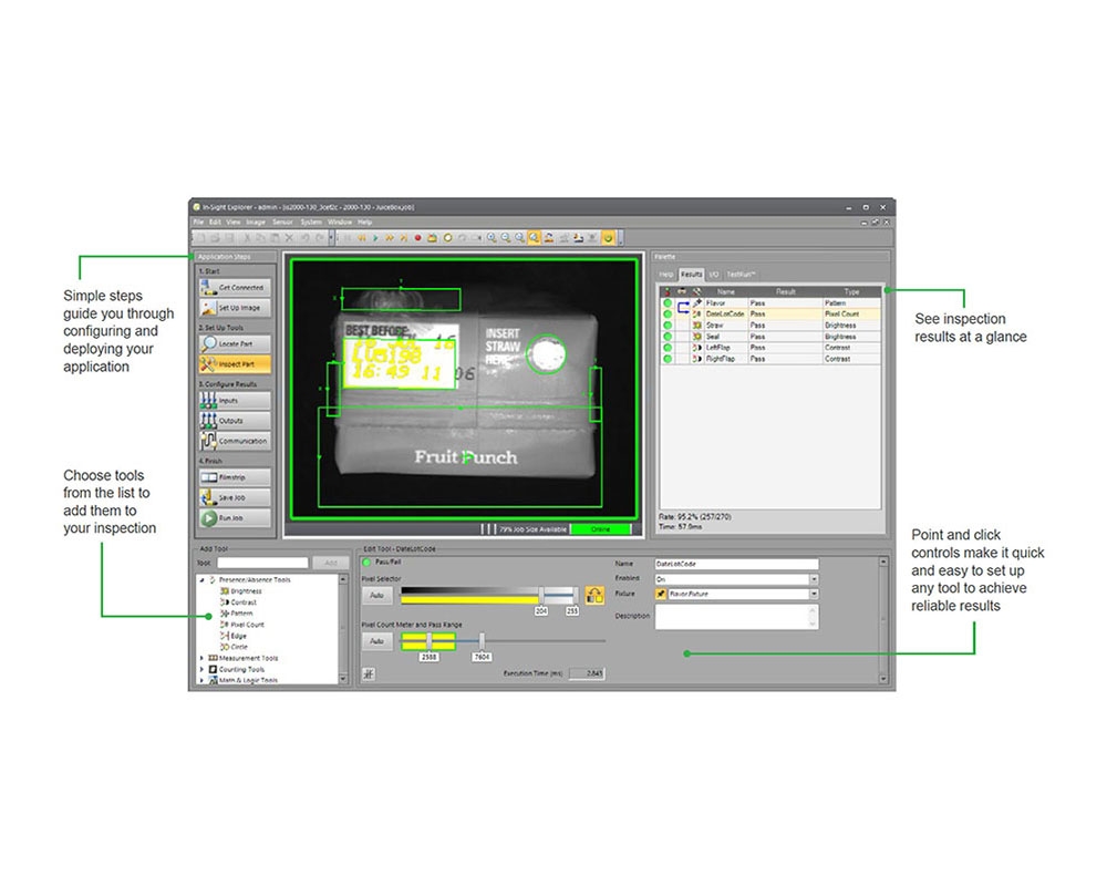 康耐視 In-Sight 2000