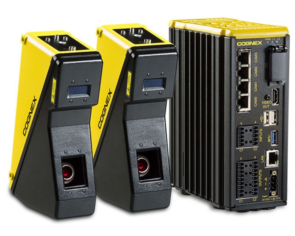 康耐視 IN-SIGHT 鐳射輪廓儀