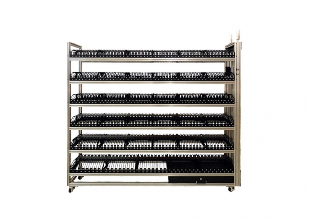 SMT智能生產倉庫管理系統