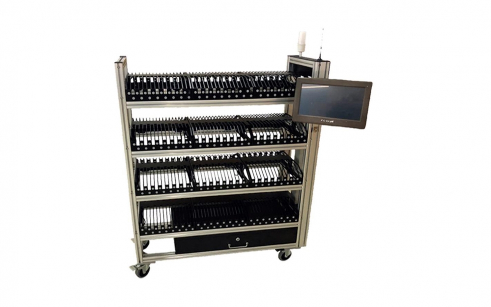 SMT智能生產倉庫管理系統