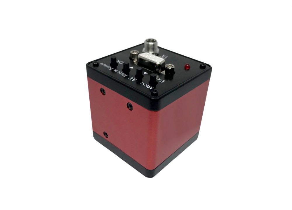 CUBIC VGA彩色工業相機