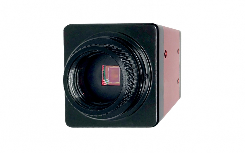 CUBIC VGA彩色工業相機