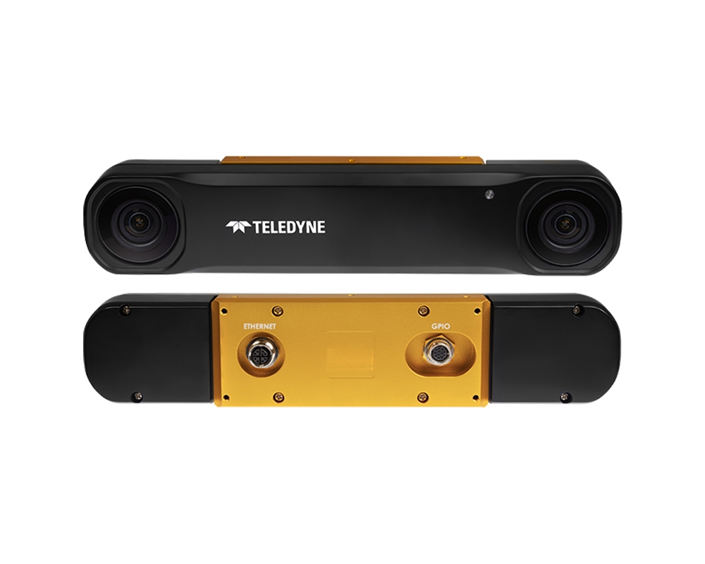 Teledyne FLIR Bumblebee X 工業立體視覺相機